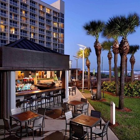 Hilton Melbourne Beach Oceanfront Экстерьер фото