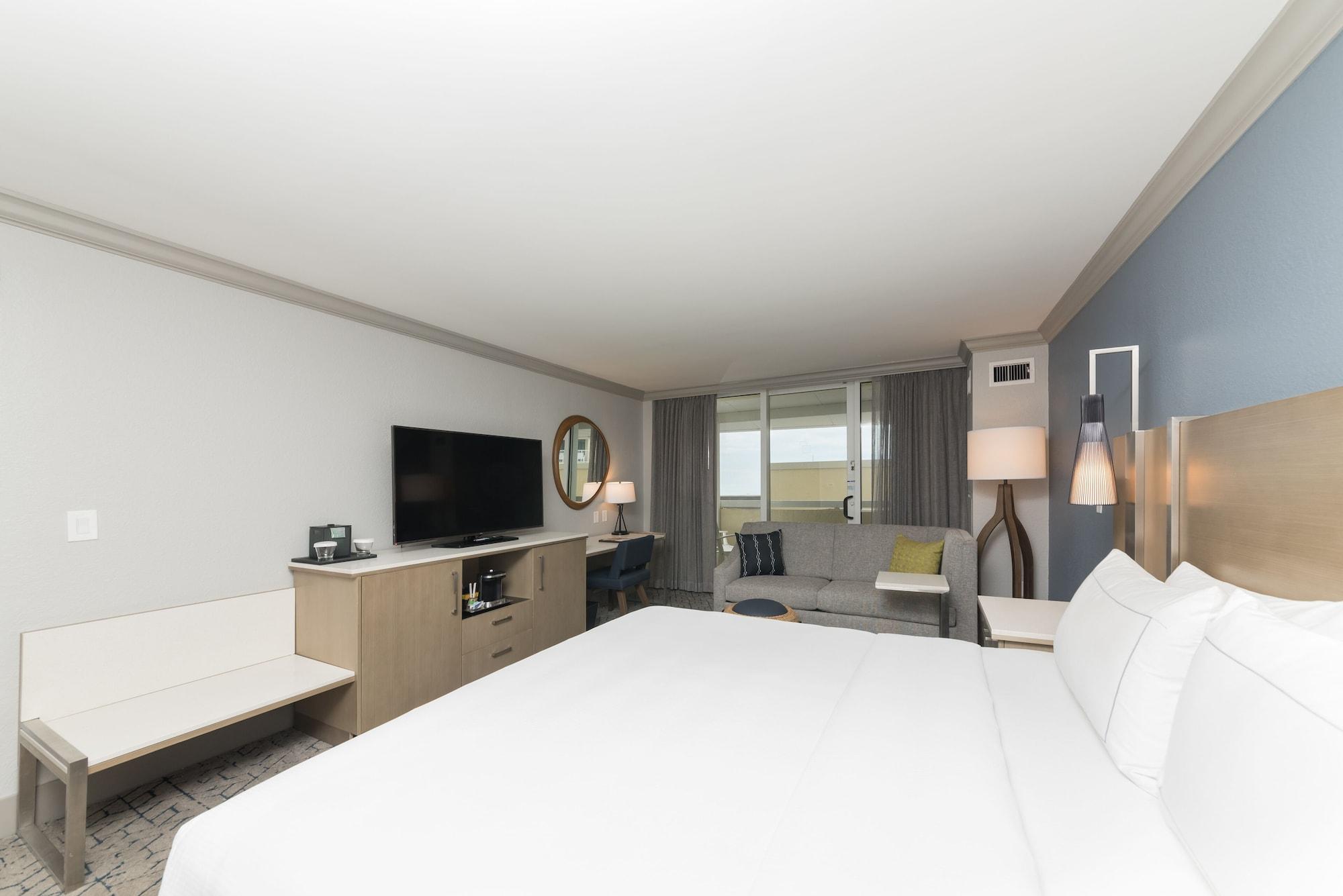 Hilton Melbourne Beach Oceanfront Экстерьер фото
