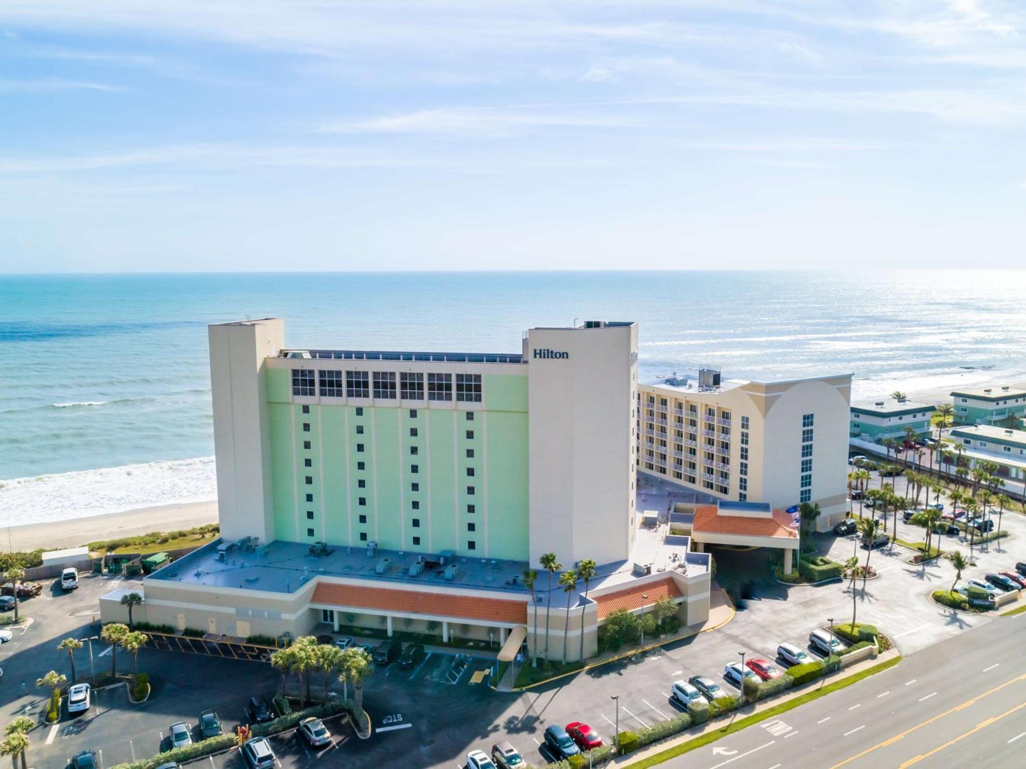 Hilton Melbourne Beach Oceanfront Экстерьер фото