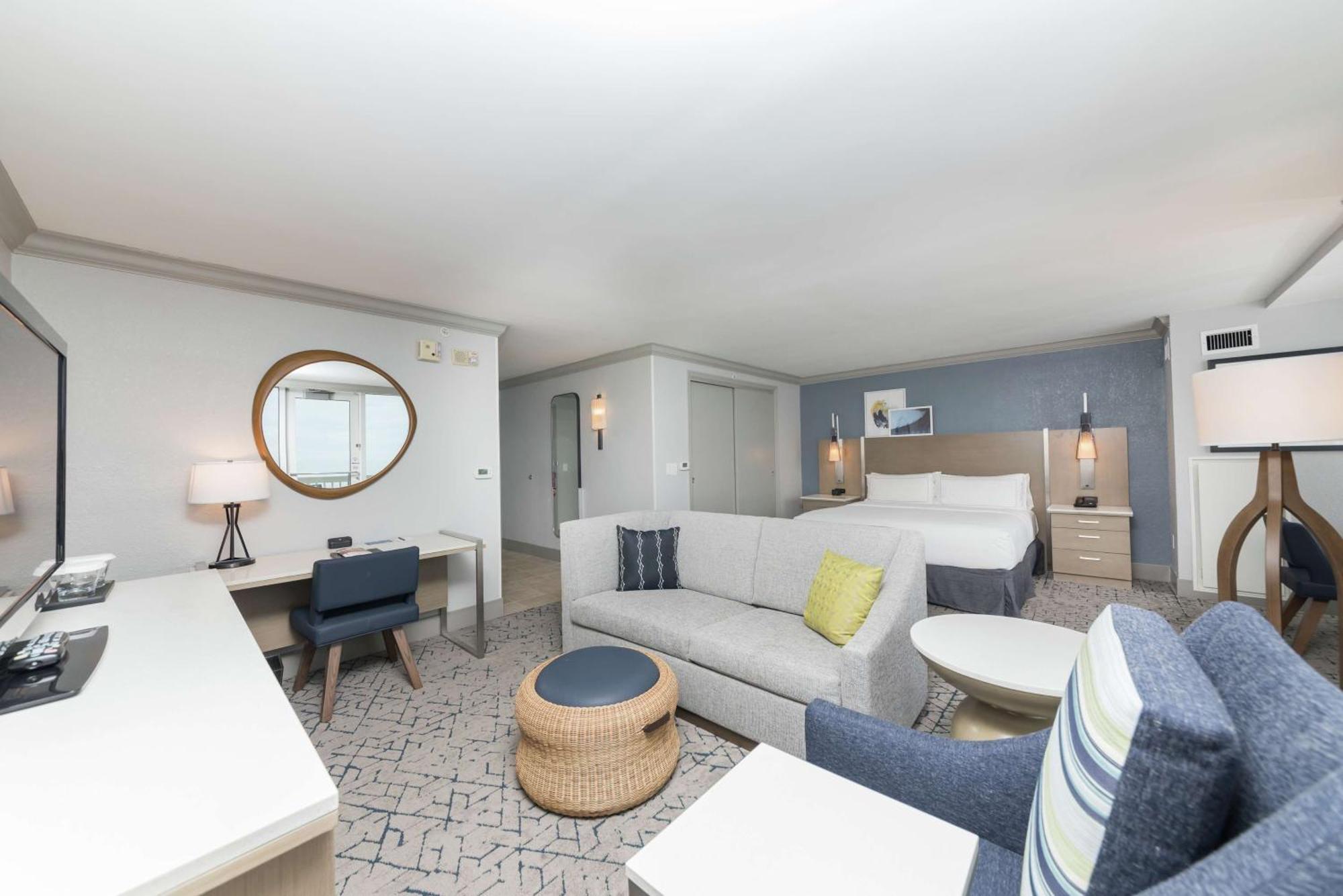 Hilton Melbourne Beach Oceanfront Экстерьер фото