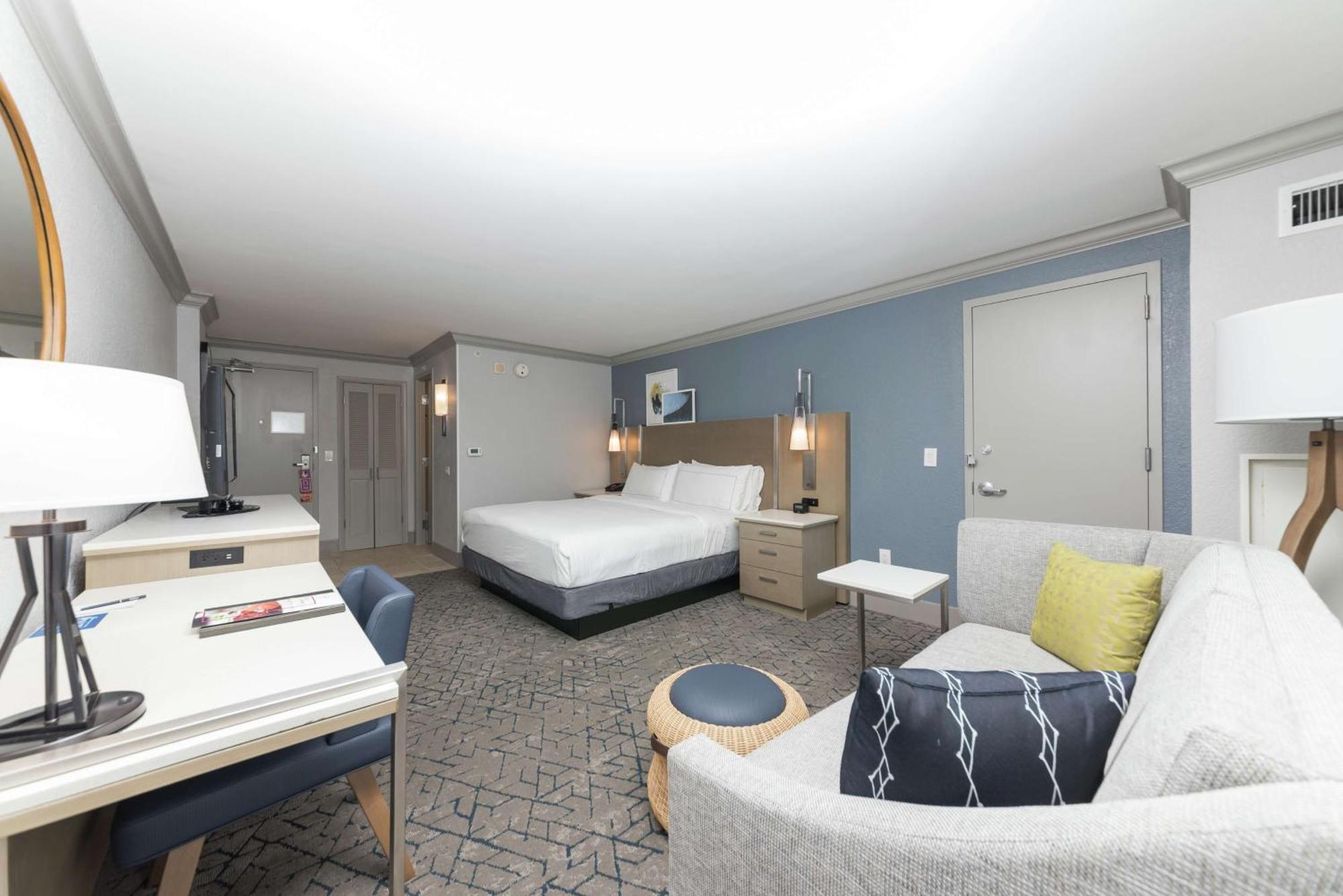 Hilton Melbourne Beach Oceanfront Экстерьер фото